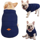 Dog coat - Dog clothes - Winter dog jackets - Waterproof dog coat - Dachshund dog coat - Warm lined winter coat - French Bulldog - Pug - Vest