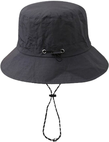 Sun hat - Fishing hat - Foldable fishing hat for women and men - UPF 50+ sun protection and waterproofing - Unisex summer hat - Hiking and rain hat - 54-58 cm