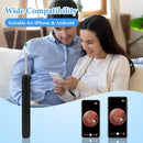 Wireless Smart Ear Cleaner with Camera for Safe Ear Inspection