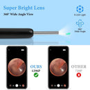 Wireless Smart Ear Cleaner with Camera for Safe Ear Inspection
