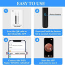 Wireless Smart Ear Cleaner with Camera for Safe Ear Inspection