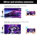 Wireless HDMI Dongle 1080p Media Streamer, Black, Compatible with Home Theater TV and Projector