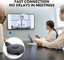 Wireless HDMI Dongle 1080p Media Streamer, Black, Compatible with Home Theater TV and Projector
