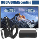 SCART to HDMI Converter 1080P, Wireless Adapter Plug & Play, Compatible with Home Theater TV Projector