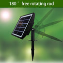 15m Solar Irrigation System with Timer, Automatic Drip Kit, Anti-Siphon, for Garden Greenhouse Vegetables