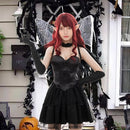 Halloween Elf Ears 9-Pack, One Size, Compatible with Costumes