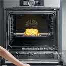 2-Pack Extra Thick 0.7mm Oven Mats with Long Handle, Durable Baking Mats for Oven Microwave Air Fryer