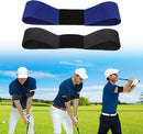 2pcs Golf Swing Training Bracelet for Posture Correction, Compatible with Golf Training Aids