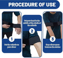 2pcs Golf Swing Training Bracelet for Posture Correction, Compatible with Golf Training Aids