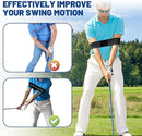 2pcs Golf Swing Training Bracelet for Posture Correction, Compatible with Golf Training Aids