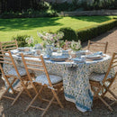 8 Picnic Table Cloth Clips, Elegant Solution for Table Setting, 8-pack