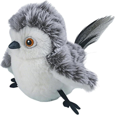 Interactive Cat Toy with Bird Movement, Catnip, and Beep Sound, Electric Smart Pet Toy, Compatible with Cats