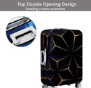 1 Piece(s) Elastic Suitcase Cover Travel Luggage Protection Scratch Resistant Washable Trolley Case Cover, 18-20inch