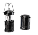30 LED Camping Lantern, Waterproof Foldable Tent Light with Battery Power
