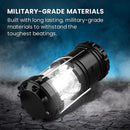 30 LED Camping Lantern, Waterproof Foldable Tent Light with Battery Power