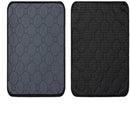 Waterproof Non-slip Washable & Reusable Guinea Pig Mat (Fabric) Size: 600mm*1200mm Color: Grey for Rabbits/Guinea Pigs (1pc)