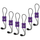 Tourniquet (Plastic) Size: Purple Color: Purple (10pc)