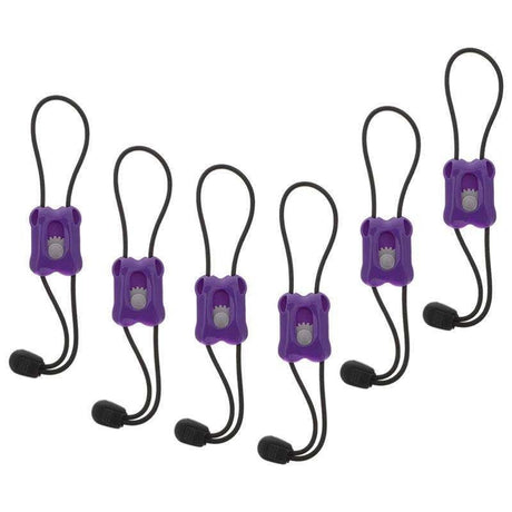 Tourniquet (Plastic) Size: Purple Color: Purple (10pc)
