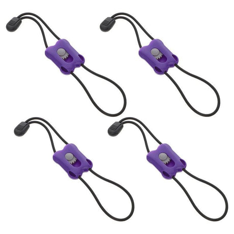 Tourniquet (Plastic) Size: Purple Color: Purple (10pc)