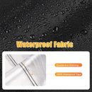420D Oxford Waterproof Pizza Oven Cover with Carry Handles, Custom Fit for Ooni Karu 12 Outdoor Pizza Oven