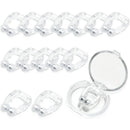 15 Pack Magnetic Anti Snoring Nasal Clip, Anti Snoring Device