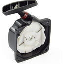 Replacement Starter Compatible with Brush Cutter and Trimmer, Black