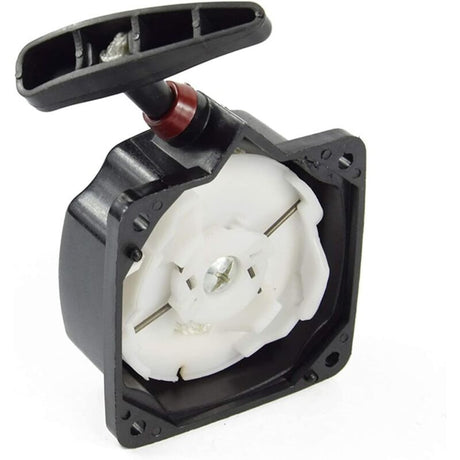Replacement Starter Compatible with Brush Cutter and Trimmer, Black
