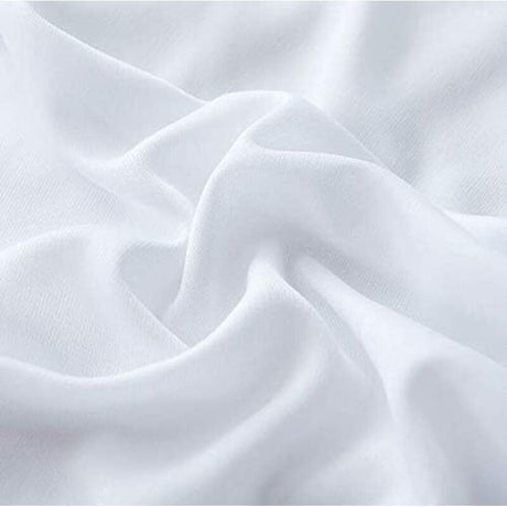 Mattress Protector, Waterproof Mattress Topper, Anti Allergic, 200 x 200 cm