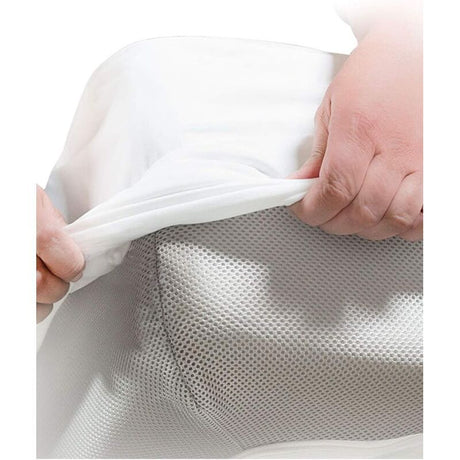 Mattress Protector, Waterproof Mattress Topper, Anti Allergic, 200 x 200 cm