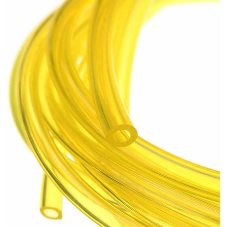 4 Pack Fuel Line Hose, 4 Sizes 3 x 6 mm, 3 x 5 mm, 2.5 x 5 mm, 2 x 3.5 mm, 1.5 m Each
