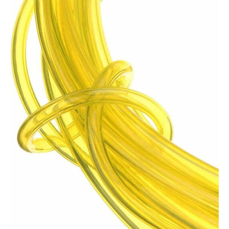 4 Pack Fuel Line Hose, 4 Sizes 3 x 6 mm, 3 x 5 mm, 2.5 x 5 mm, 2 x 3.5 mm, 1.5 m Each