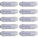 10 Pack Windshield Applicator, Glass Treatment Water Repellent