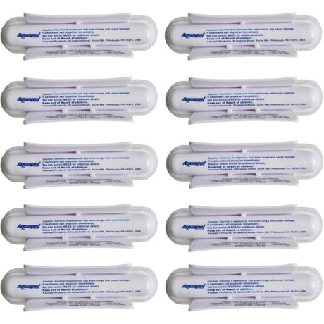 10 Pack Windshield Applicator, Glass Treatment Water Repellent