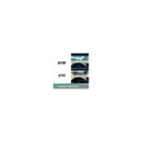 1 Piece Car Sun Visor Extension, Anti Glare UV Protection, Black
