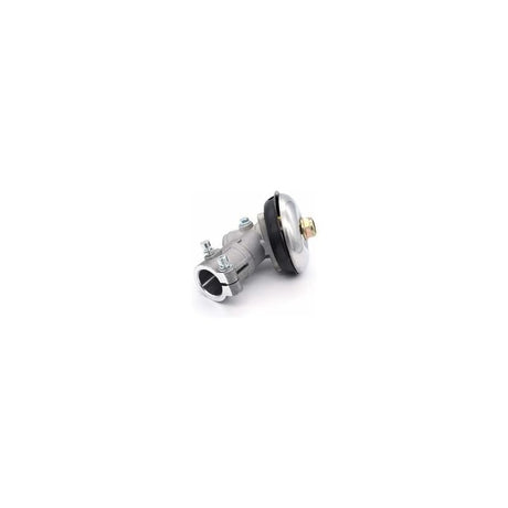 Brush Cutter Angle Gear Head, Universal Lawn Mower Gear Box for Grass Trimmer and Chainsaw, 28 mm, Round 9 Teeth