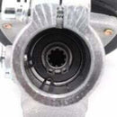 Brush Cutter Angle Gear Head, Universal Lawn Mower Gear Box for Grass Trimmer and Chainsaw, 28 mm, Round 9 Teeth