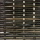 Rattan Woven Plastic Repair Kit for Garden Furniture, Patio Bench Chair and Table