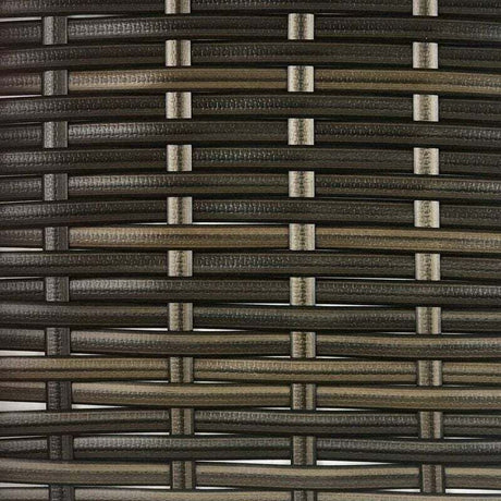 Rattan Woven Plastic Repair Kit for Garden Furniture, Patio Bench Chair and Table