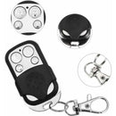 4 Pack Universal Electric Garage Door Remote Control, 433 MHz