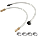 Hydraulic Steering Refueling Kit Compatible with Seastar Hydraulic Steering System