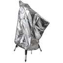 Waterproof Sunproof Telescope Cover with Adjustable Drawstring