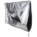 Waterproof Sunproof Telescope Cover with Adjustable Drawstring
