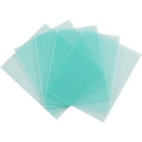 10 Pack Welding Helmet Replacement Lenses for Industrial Welding, 10 x 115 x 90 mm