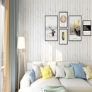 Self Adhesive Vinyl Wallpaper For Furniture Countertop Nordic white maple wood grain Pattern Decorative Sticker,0.45*6M