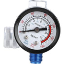 Air Pressure Regulator for Spray Gun Paint Gun, 1 Quarter Inch