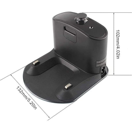 Charging Station 4648050 Compatible with iRobot Roomba 500 600 700 800 900 E and I Series