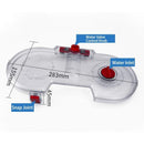 Electric Mop Water Tank Vacuum Cleaner Accessory Compatible with Dyson V6 V7 V8 V10 V11