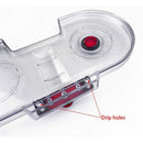 Electric Mop Water Tank Vacuum Cleaner Accessory Compatible with Dyson V6 V7 V8 V10 V11