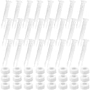 24 Pcs Plastic Swimming Pool Frame Joint Replacement Pins