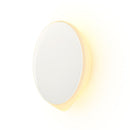 Indoor Motion Sensor Night Light, Cordless Stick-On LED Light for Hallway Bedroom and Stairs, Warm White